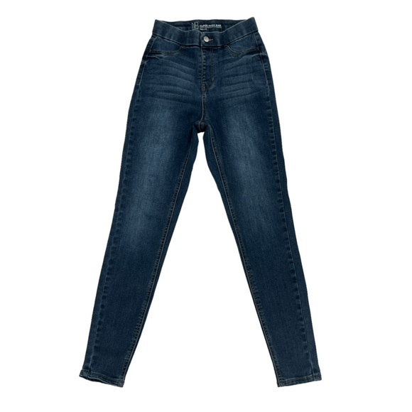 No Boundaries Super High Rise Skinny Jeans Size Small Women’s - Picture 1 of 5
